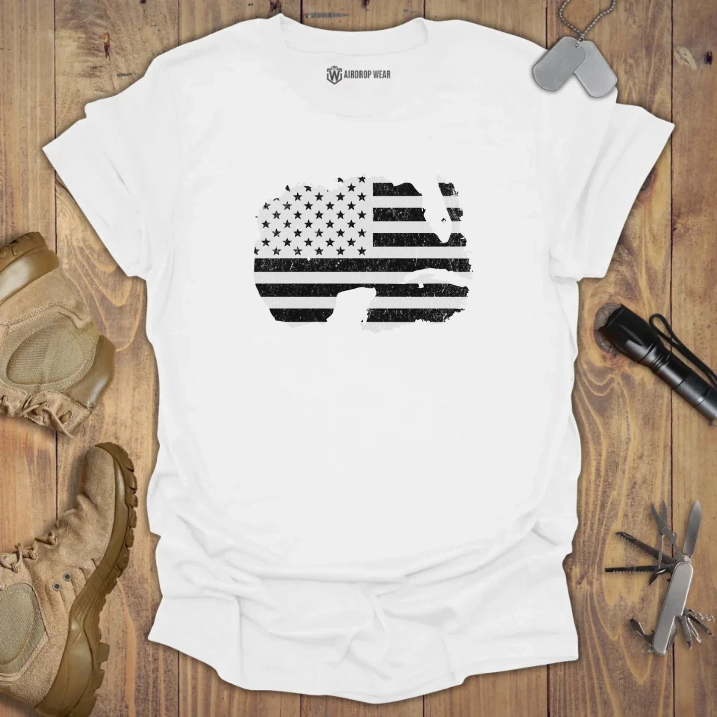 Gulf Of America T-shirt White