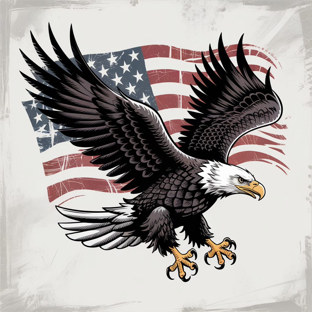 🦅 Patriotic