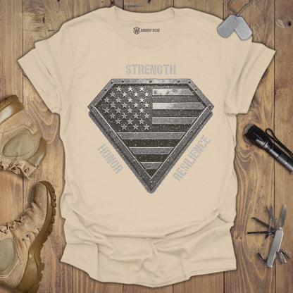 American Shield T-shirt