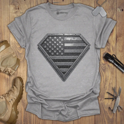 American Shield T-shirt