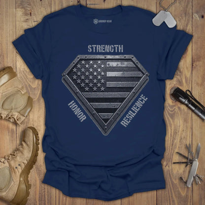 American Shield T-shirt